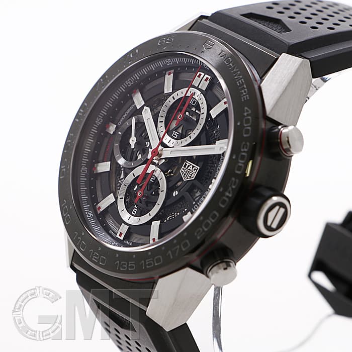 中古)TAG HEUER タグ・ホイヤー カレラ キャリバー ホイヤー01 45mm