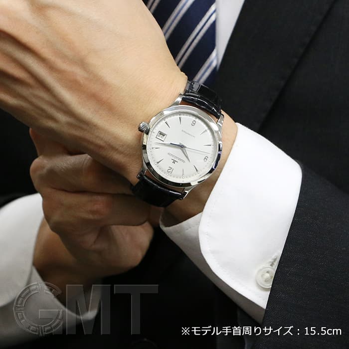中古)JAEGER LECOULTRE ジャガー・ルクルト マスター ビッグ