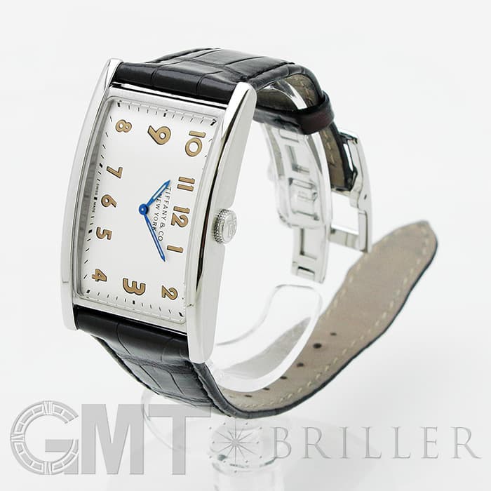 中古)TIFFANY & Co. ティファニー イーストウエスト 34677336（商品ID