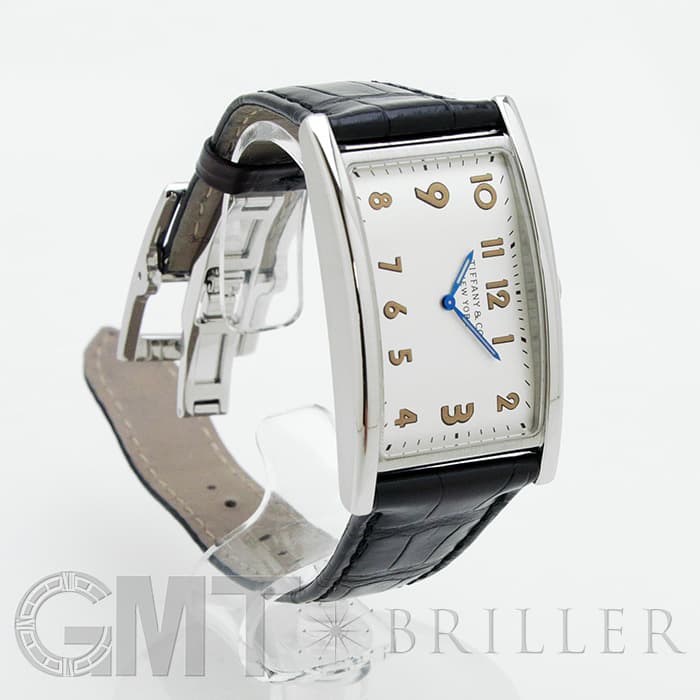 中古)TIFFANY & Co. ティファニー イーストウエスト 34677336（商品ID