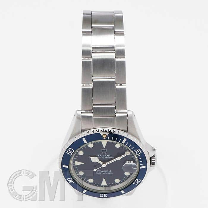 中古)TUDOR チューダー サブマリーナ 75090 ブルー（商品ID