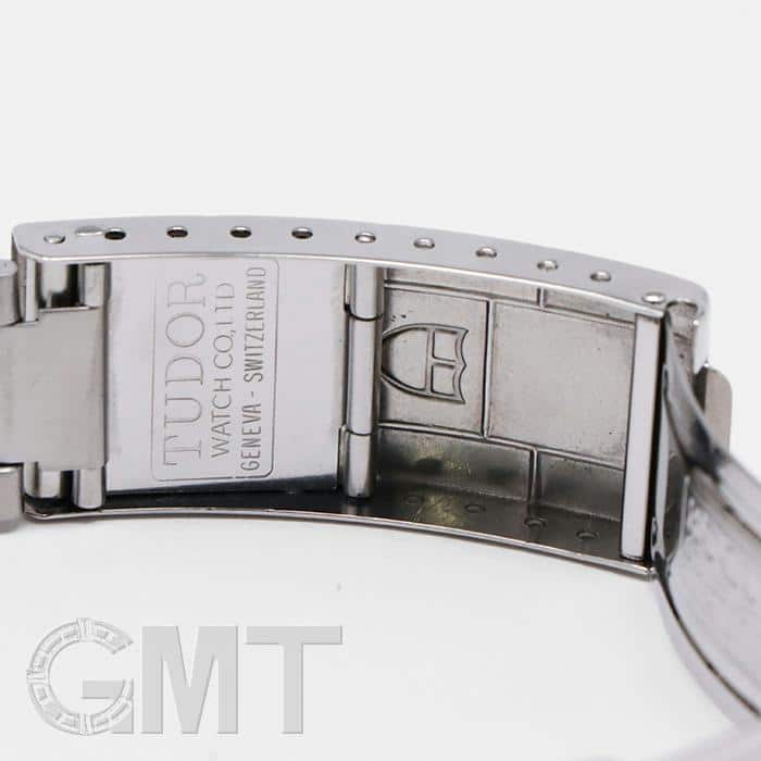 腕時計 女性用 箱付き 中古)TUDOR チューダー サブマリーナ 75090 ブルー（商品ID