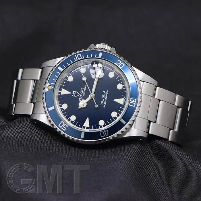 中古)TUDOR チューダー サブマリーナ 75090 ブルー（商品ID