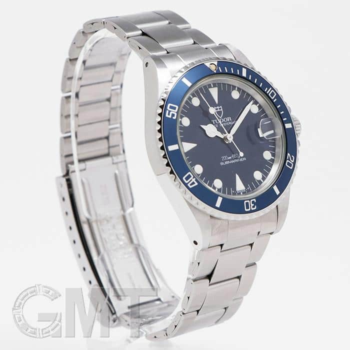 中古)TUDOR チューダー サブマリーナ 75090 ブルー（商品ID