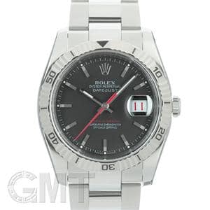 ROLEX ロレックス ターノグラフ 116264 ブラック メイン