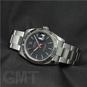 ROLEX ロレックス ターノグラフ 116264 ブラック メイン