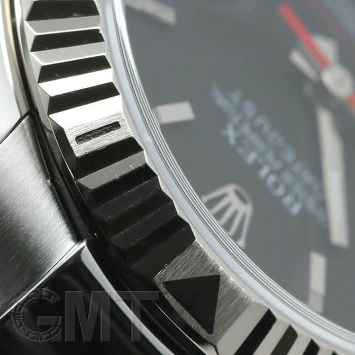 中古)ROLEX ロレックス ターノグラフ 116264 ブラック（商品ID