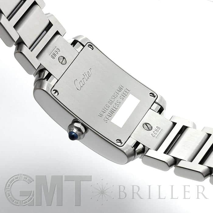 中古)CARTIER カルティエ タンク フランセーズ SM W51008Q3（商品ID