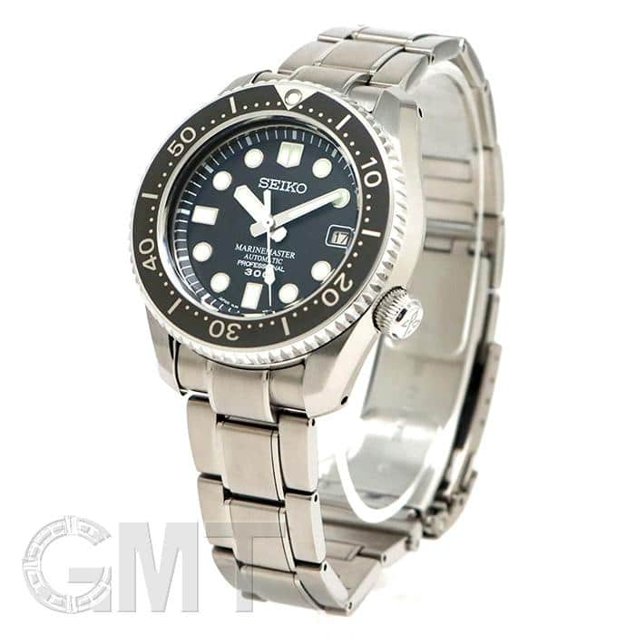セイコー プロスペックス マリーンマスターSBDX017 トケマー:美品 SEIKO プロスペックス マリーンマスター