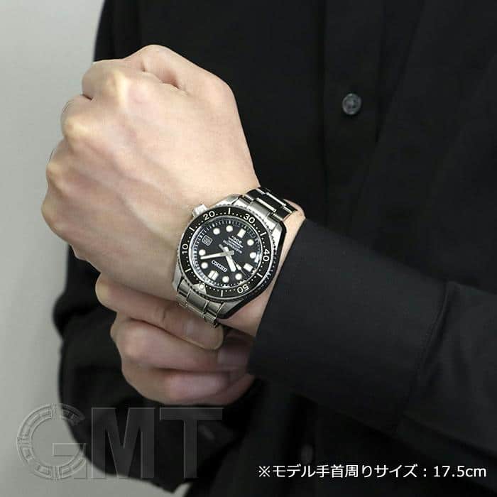 SEIKO セイコーSBDX017美品 中古)SEIKO セイコー プロスペックス マリーンマスター SBDX017