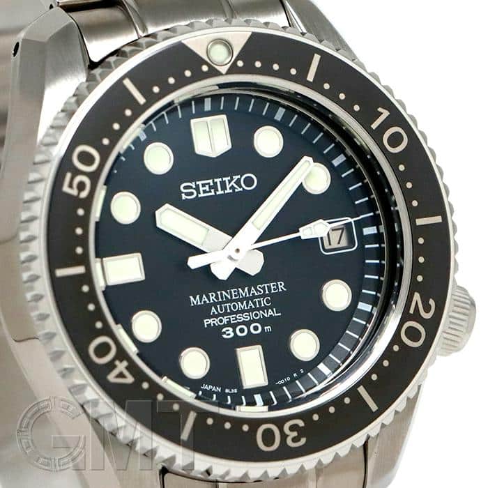 中古)SEIKO セイコー プロスペックス マリーンマスター SBDX017（商品
