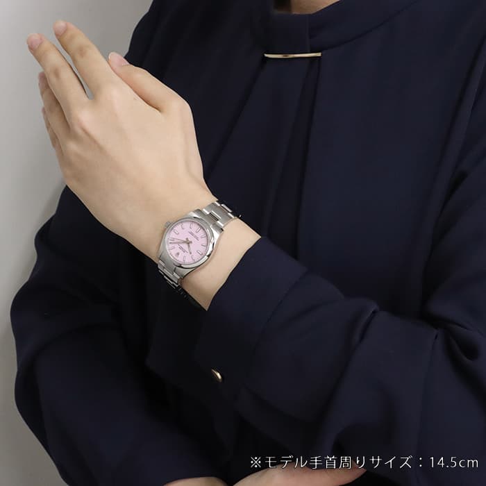中古)ROLEX ロレックス オイスターパーペチュアル 31 277200