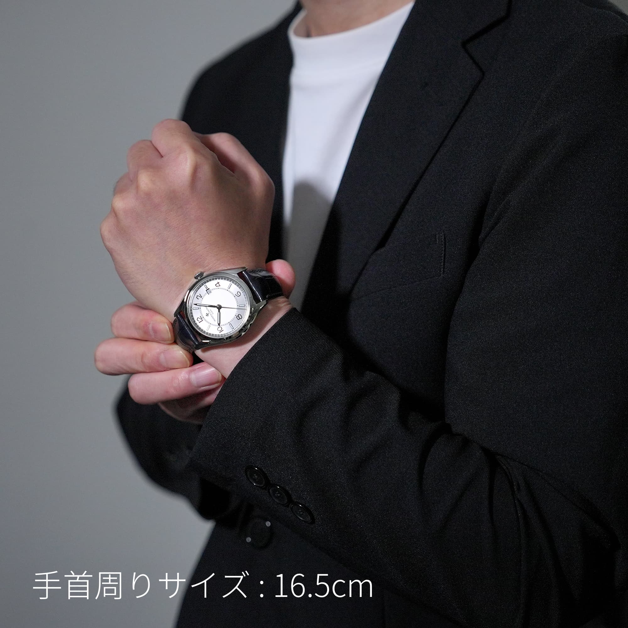 中古)VACHERON CONSTANTIN ヴァシュロン・コンスタンタン フィフティー 