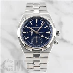 VACHERON CONSTANTIN ヴァシュロン・コンスタンタン オーヴァーシーズ デュアルタイム 7900V/110A-B334 メイン