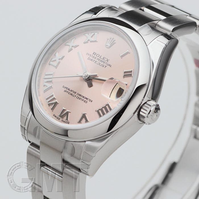 新品)ROLEX ロレックス デイトジャスト 178240 ピンクローマ