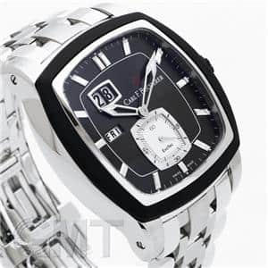 CARL F. BUCHERER カール F. ブヘラ パトラビ エボテック ビッグデイデイト ブラック 00.10625.13.33.21 メイン