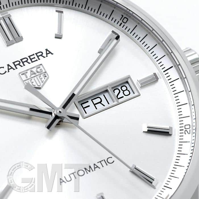 新品)TAG HEUER タグ・ホイヤー カレラ キャリバー5 デイデイト