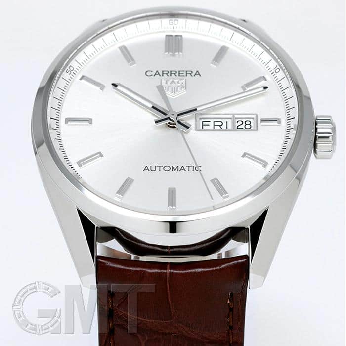 新品)TAG HEUER タグ・ホイヤー カレラ キャリバー5 デイデイト