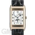 JAEGER LECOULTRE ジャガー・ルクルト レベルソ サンムーン ナイト&デイ Q2752420(270.2.63)