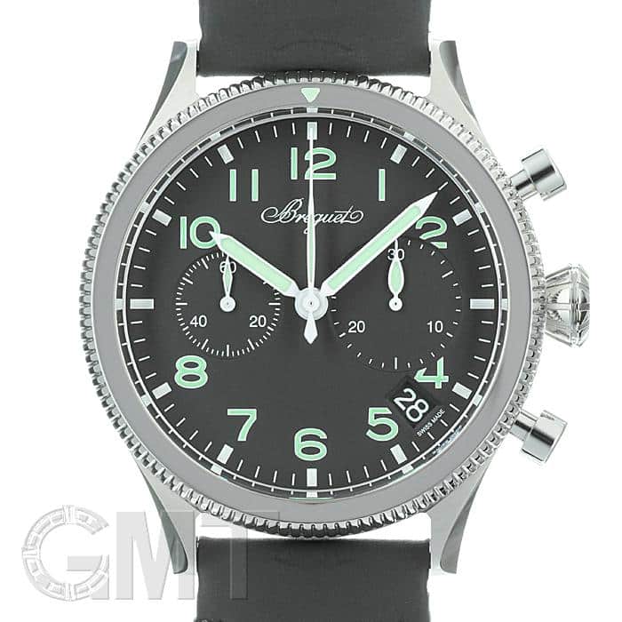 新品)BREGUET ブレゲ TYPE XX タイプトゥエンティ タイプ 20 クロノ