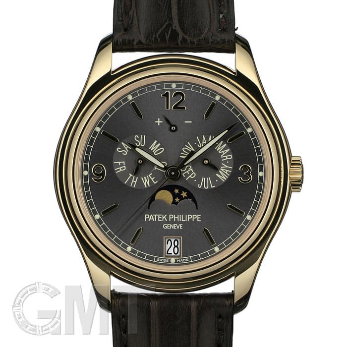 中古)PATEK PHILIPPEパテック・フィリップ アニュアルカレンダー