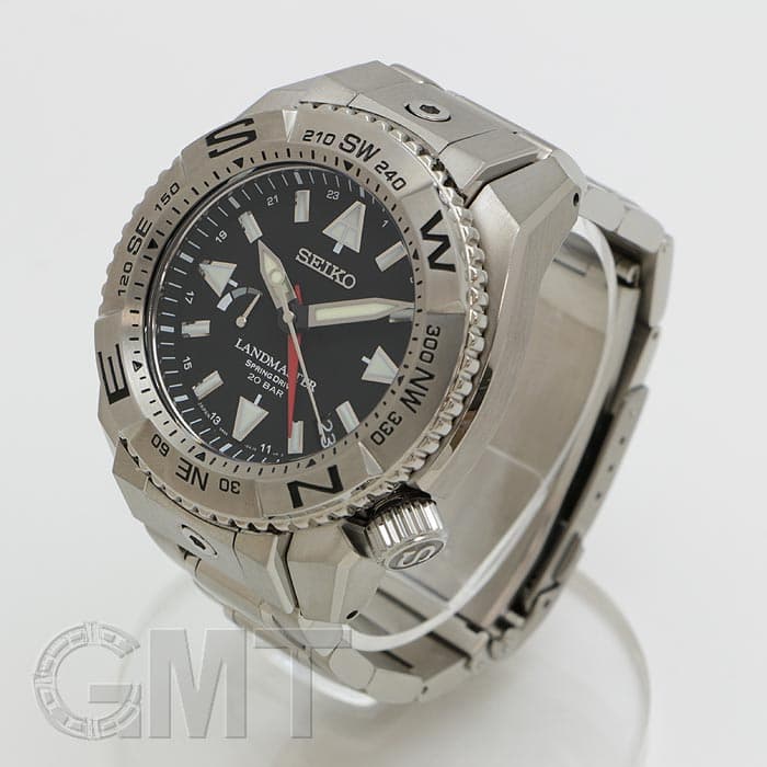 中古)SEIKO セイコー プロスペックス ランドマスター SBDB003（商品ID 