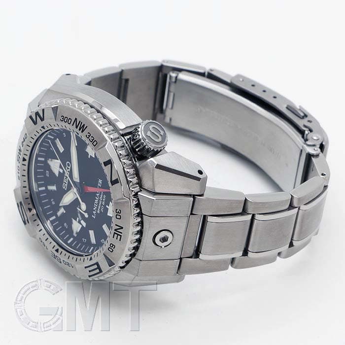 中古)SEIKO セイコー プロスペックス ランドマスター SBDB003（商品ID