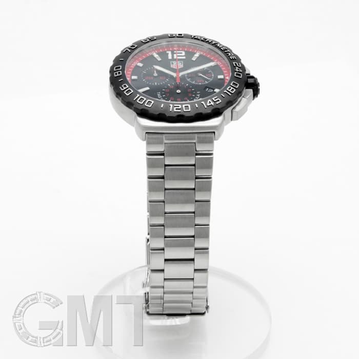 中古)TAG HEUER タグ・ホイヤー F1 クロノグラフ クォーツ CAU1116