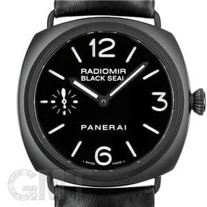 OFFICINE PANERAI オフィチーネ パネライ ラジオミール ブラックシール セラミック 45ｍｍ PAM00292 メイン