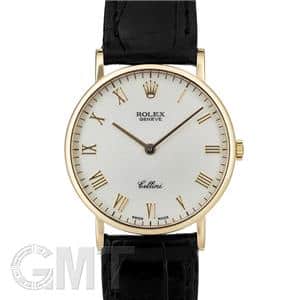 ROLEX ロレックス チェリーニ 5112/8 アイボリーコンピューターローマ メイン