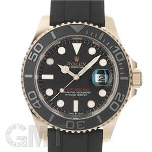 ROLEX ロレックス ヨットマスター 40 126655 ブラック メイン