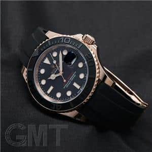 ROLEX ロレックス ヨットマスター 40 126655 ブラック メイン