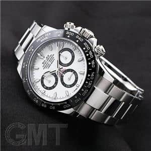 ROLEX ロレックス デイトナ 116500LN  ホワイト メイン