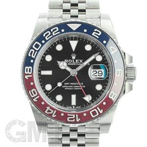 ROLEX ロレックス GMTマスター II 126710BLRO【保護シール付き】 メイン