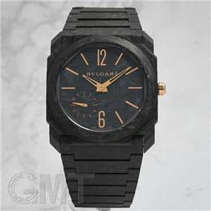 その他 BVLGARI オクト フィニッシモ カーボンゴールド オートマティック