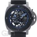OFFICINE PANERAI オフィチーネ パネライ サブマーシブル S ブラバス ブルー シャドウ エディション PAM01241【世界限定200本】