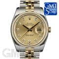 ROLEX ロレックス デイトジャスト 116233G シャンパン