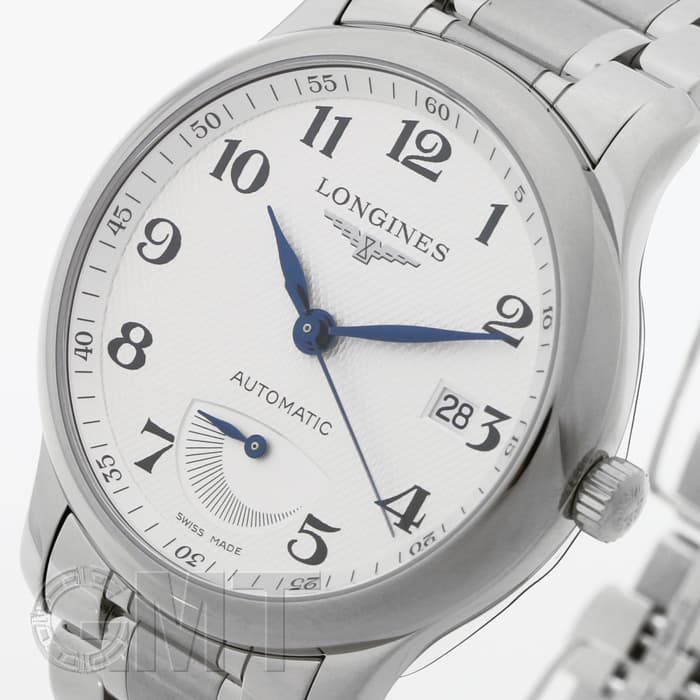 新品)LONGINES ロンジン マスターコレクション パワーリザーブ