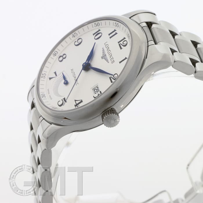 新品)LONGINES ロンジン マスターコレクション パワーリザーブ 新品)LONGINES ロンジン マスターコレクション パワーリザーブ