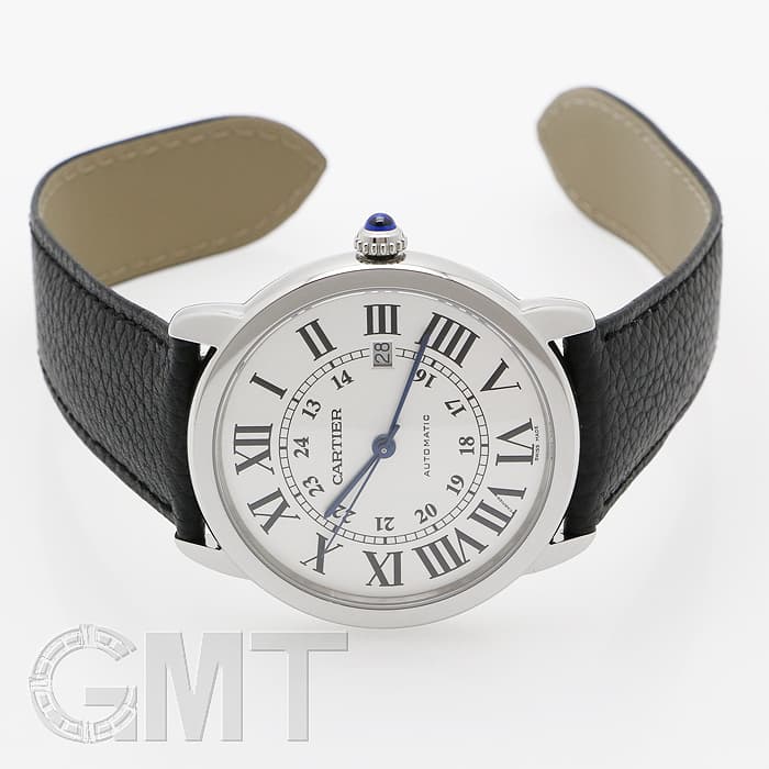 新品)CARTIER カルティエ ロンドソロ 42MM WSRN0022（商品ID