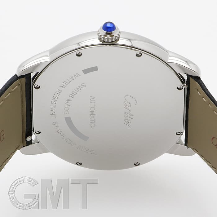 新品)CARTIER カルティエ ロンドソロ 42MM WSRN0022（商品ID
