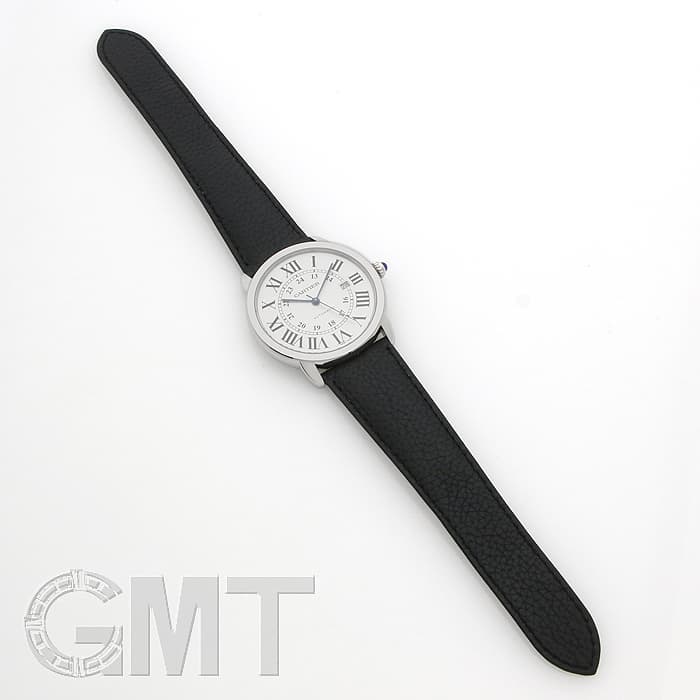 新品)CARTIER カルティエ ロンドソロ 42MM WSRN0022（商品ID