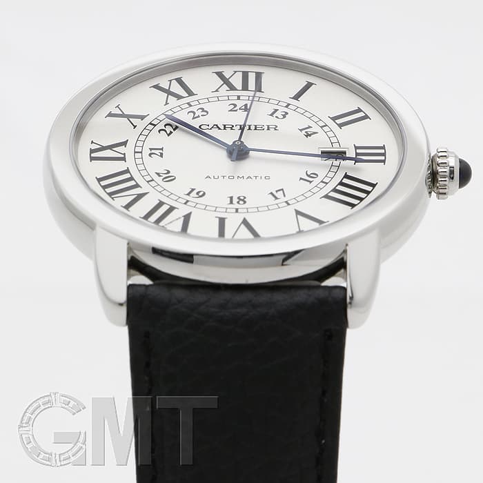 新品)CARTIER カルティエ ロンドソロ 42MM WSRN0022（商品ID
