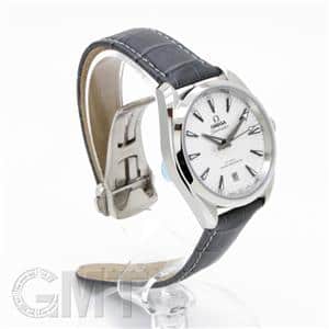 OMEGA オメガ シーマスター アクアテラ 150M コーアクシャル マスター クロノメーター 220.13.38.20.02.001 メイン