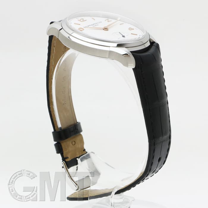 BAUME＆MERCIER ボーム＆メルシエ 時計 手巻き 稼動品 新品)BAUME & MERCIER ボーム&メルシエ クリフトン M0A10363 手