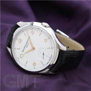 新品)BAUME & MERCIER ボーム&メルシエ クリフトン M0A10363 手巻き