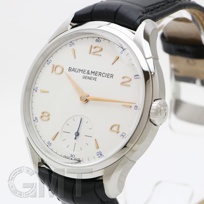 新品)BAUME & MERCIER ボーム&メルシエ クリフトン M0A10363 手巻き
