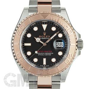 ROLEX ロレックス ヨットマスター 40 126621 ブラック メイン