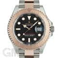 ROLEX ロレックス ヨットマスター 40 126621 ブラック