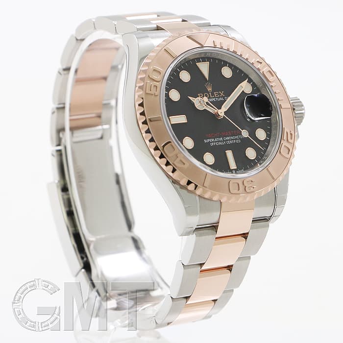 新品)ROLEX ロレックス ヨットマスター 40 126621 ブラック（商品ID
